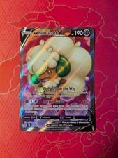 Whimsicott v 160/172 - Sword & shield: Brilliant Stars - Pokémon card - rare 