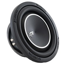 8 Shallow Free Air Subwoofer 300W RMS Dual 2 ...