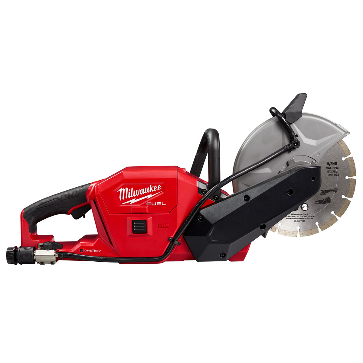 Milwaukee Electric Tools 2786-20 Отрезная пила Milwaukee Tool M18 Fuel 9 W 129790₽