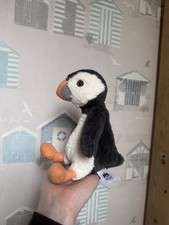 Bashful Puffin - Medium Jellycat | Jelly Journal