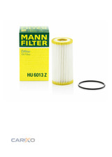 Ölfilter Mann-Filter (HU 6013 Z) für AUDI PORSCHE SEAT SKODA VW CUPRA