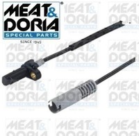 Meat & Doria 90088 Sensor FüR Raddrehzahl ABS Sensor Raddrehzahl FüR BMW