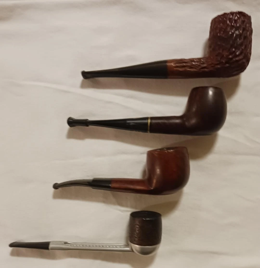 Estate Pipes Lot for sale