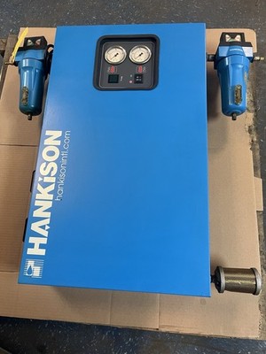 SPX HANKISON,DHW-15,COMPRESSED AIR DRYER 15 SCFM 110/120V 1PH