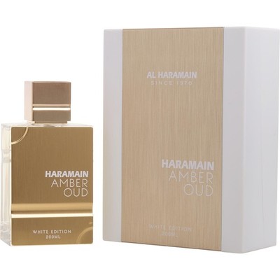 Amber Oud White Edition by Al Haramain 6.7 oz EDP Cologne Perfume New In Box