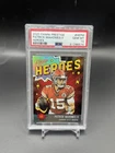 2020 PRESTIGE #HEPM PATRICK MAHOMES II HEROES CHIEFS PSA 10