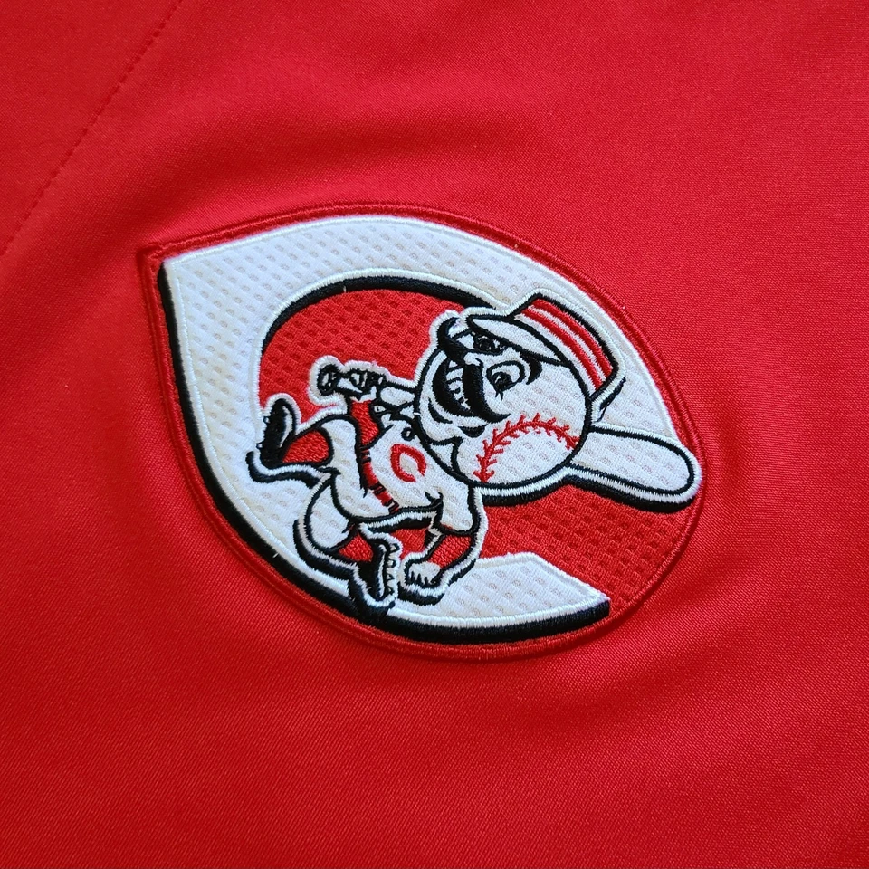 Camiseta deportiva Joey Votto Cincinnati Reds auténtica MLB mercancía genuina Foto 4 de 4