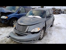 Grille Upper Fits 06-10 Pt Cruiser 15187
