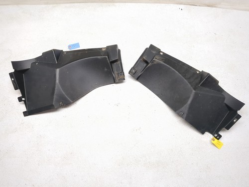 24 25 Yamaha Wolverine X2 1000 R-SPEC Front Inner Splash Guard Cover Panel Set