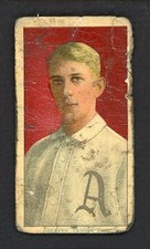 1914 T213-2 COUPON EDDIE COLLINS WHITE SOX LOW GRADE 550995 (KYCARDS)