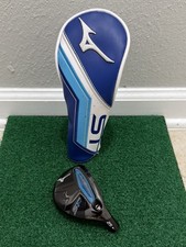 Mizuno ST MAX 230 25 Degree 5 Rescue HEAD ONLY W/ Head Cover EX DEMO