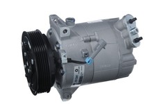 Kompressor Klimaanlage VALEO CORE-FLEX 811241 12V für OPEL VECTRA Z02 Caravan CC