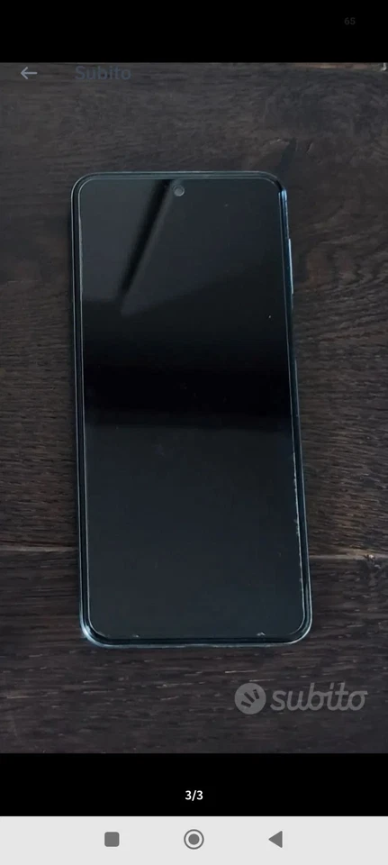Xiaomi Redmi Note 9 Pro · 128GB, foto 4 di 4