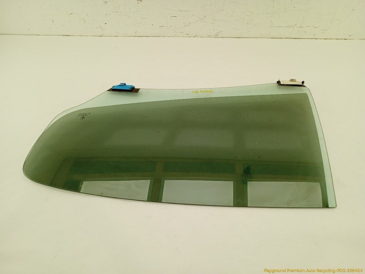 Maserati Quattroporte 2003-2012 Rear Left Door glass