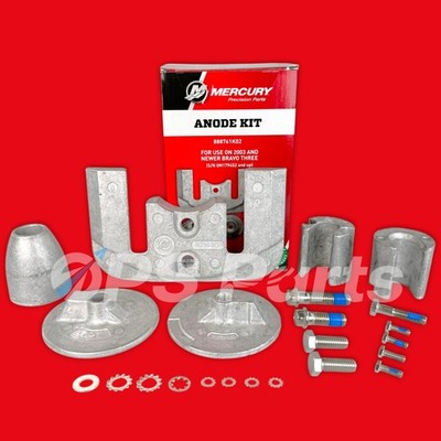 Mercury Maintenance Kit 300 Hour - Bravo Three (2003 & newer) Part