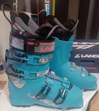 LANGE-XT3 110 W GW WOMEN -2022-MONDO 25.5(8.5US) - DUTY FREE (RA003M)