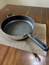 Wear Ever Heavy 12” Frying Saute Pan Double Handled