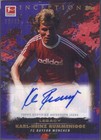 Karl-Heinz Rummenigge Auto /49 2024-25 Topps Inception Bundesliga FC Bayern