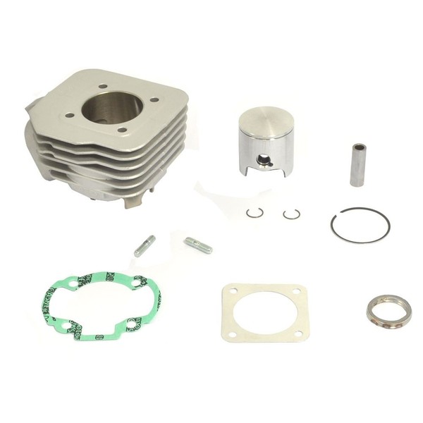 Gruppe Thermisch Big Bohrung Ohne Kopf Ø47.6Mm FüR Peugeot Metall-X 50 02 2T-image