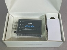 AJA HD10AMA Dual Rate HD/SD 4 CH Balanced Aud...