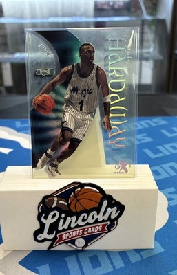 1998-99 Skybox E-X Century - Anfernee Hardaway #18