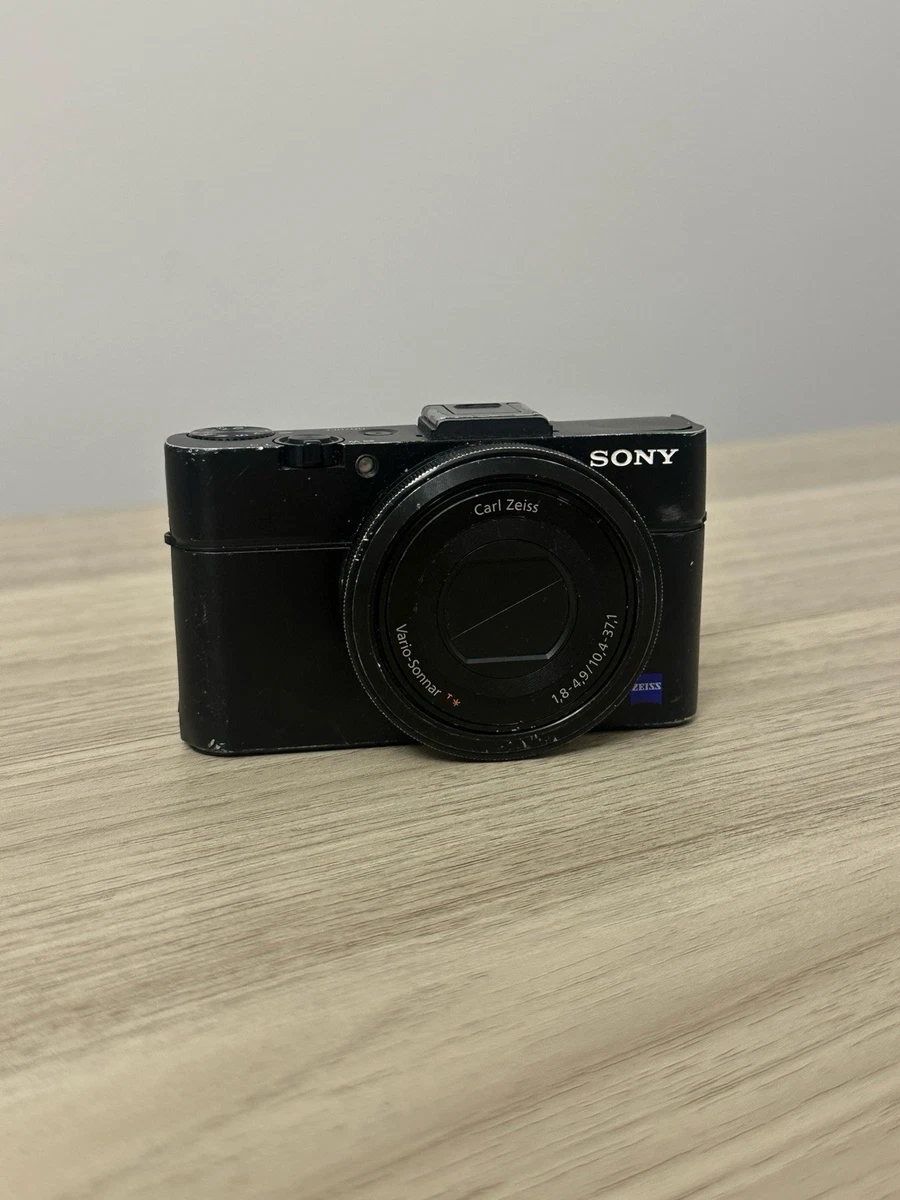 Sony Cyber-shot DSC-RX100II Digital Cameras for Sale | Shop New