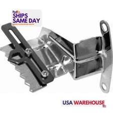 Racing Power R9179, One Chrome Steel Sb Chevy Timing Tab W/P Ointer Fit 8In Bal 