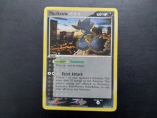Pokemon - Murkrow 8/17 Uncommon Pop Series 1 on eBay