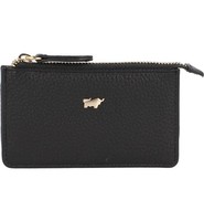 Braun Büffel Asti SchlüSseletui Leder 12Cm #BRB-50400-660 (Schwarz)