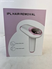 Hair Removal Device IPL Hair Removal Laser Hair Removal for Women  Men