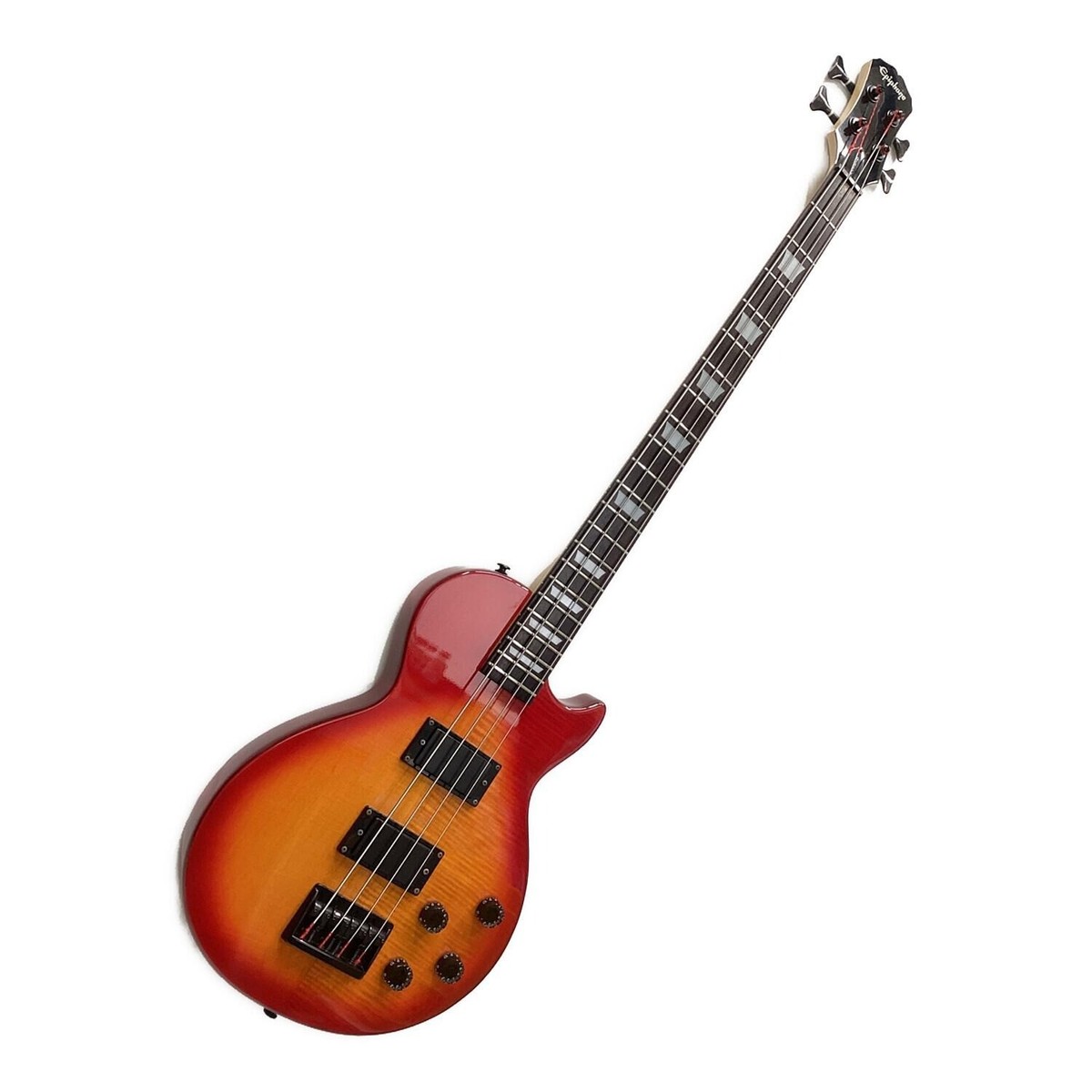 ベース Epiphone Les Paul Special Bass Epiphone Les Paul Special Electric Bass Cherry Sunburst | eBay