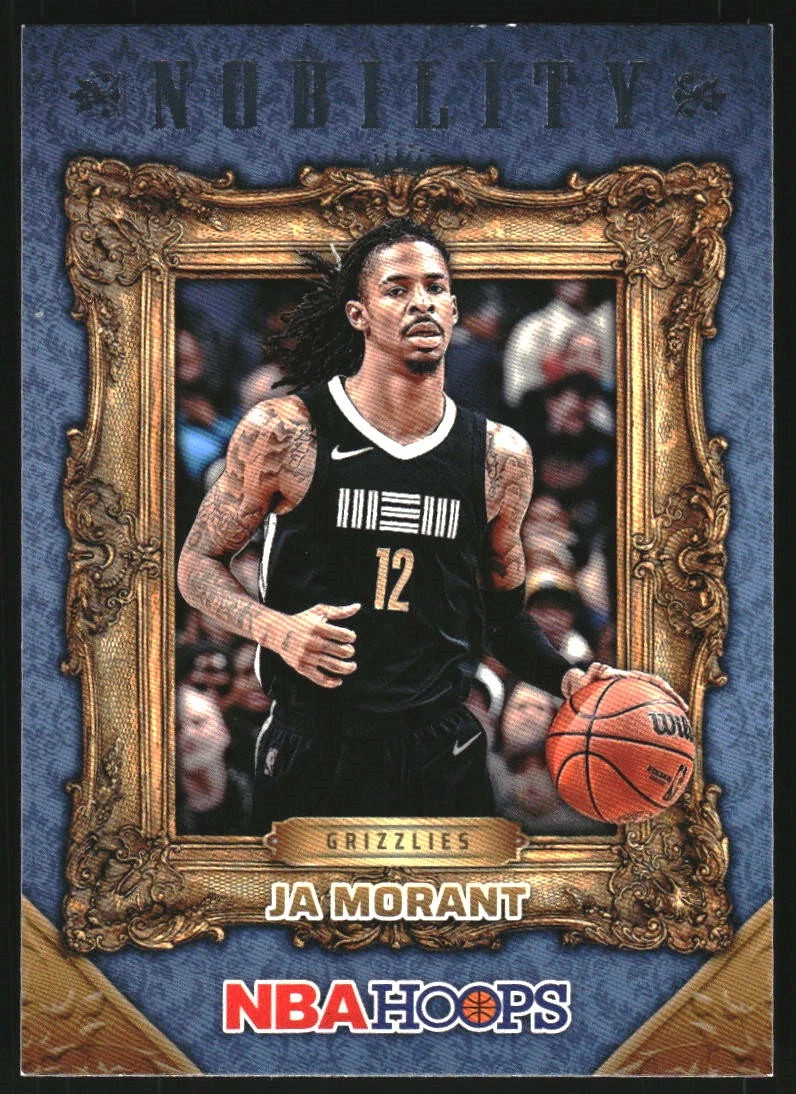 その他 NBA HOOPS Ja Morant 2024-25 Panini Nba Hoops - Ja Morant #6 for sale | eBay