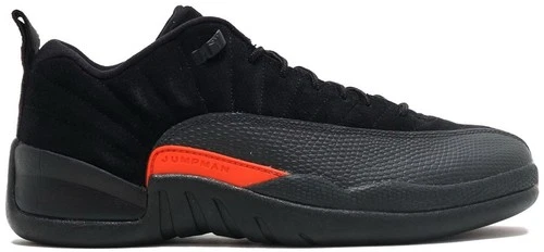 Jordan 12 Retro Low Max Orange