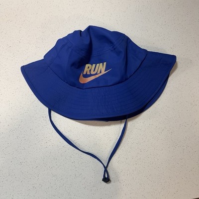 Nike  Run  Bucket Hat 2024 Olympic Trial Bowerman Blueprint Limited Edition