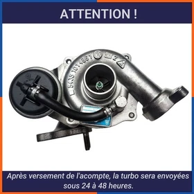 Turbolader für PEUGEOT | 54359700007, 54359700009, 54359880001