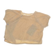 Selana, Strickjacke, Unisex (Kinder), Größe: 80, Gelb, Bio-Baumwolle #Kzi