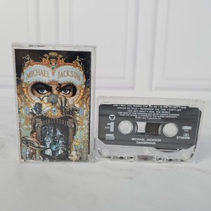 Michael Jackson Dangerous for sale | eBay