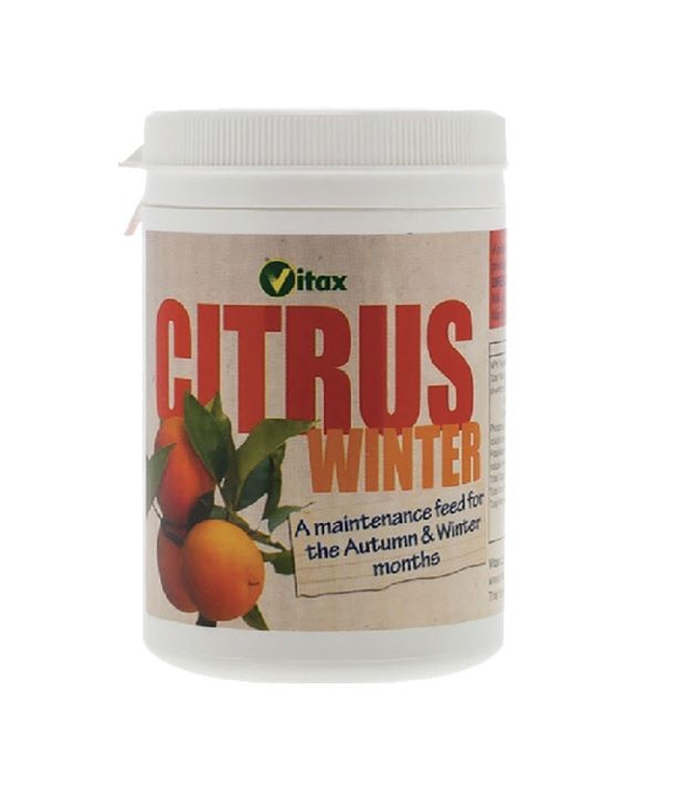 3 x Vitax Citrus Winter Feed 200g Balanced Soluble Fertilizer for Optimal Growth - Image 4
