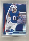 2025 Panini Absolute Keon Coleman Base (RAW)