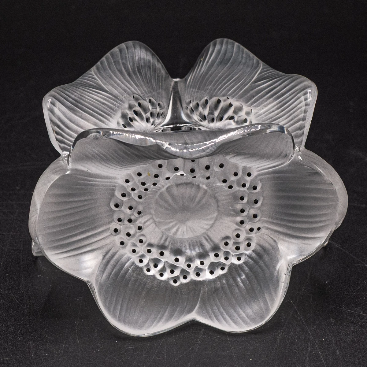 Lalique Anemone for sale | eBay