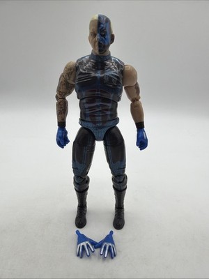 Jazwares AEW Unmatched Series 1 Dustin Rhodes Wrestling Action Figure
