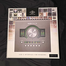 Universal Audio Apollo Twin X USB 3.0 Desktop...