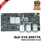 Dell PERC V10 Z0017A SAS-SATA RAID Controller Card No Bracket N4C2D 5R10N