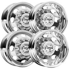Set Of 4-20 Inch Torque Hd Tw612f Revolver 10x225 Polished Wheels Rims Set Of 4-20 Inch Torque Hd Tw612f Revolver 10x225 Polished Wheels Rims