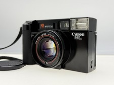  Near MINT Canon Autoboy Super AF35ML P S Film Camera 40mm F1.9 Lens From JAPAN