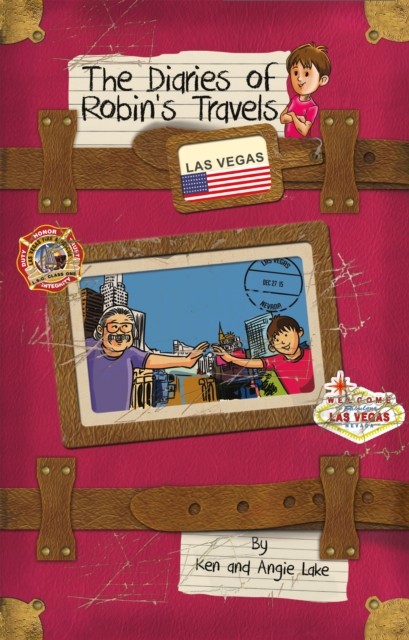Las Vegas by Angie Lake (Paperback Book)