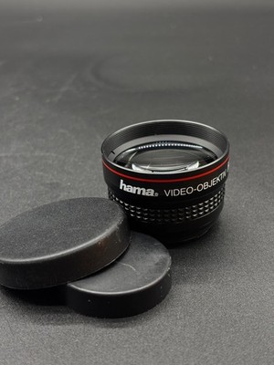 Hama VIDEO -OBJEKTIV HR 1.5 TELE