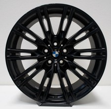 Original BMW M2 G87 M3 G80 G81 M4 G82 19 Zoll Einzelfelge M829 Alufelge HA Z268Z