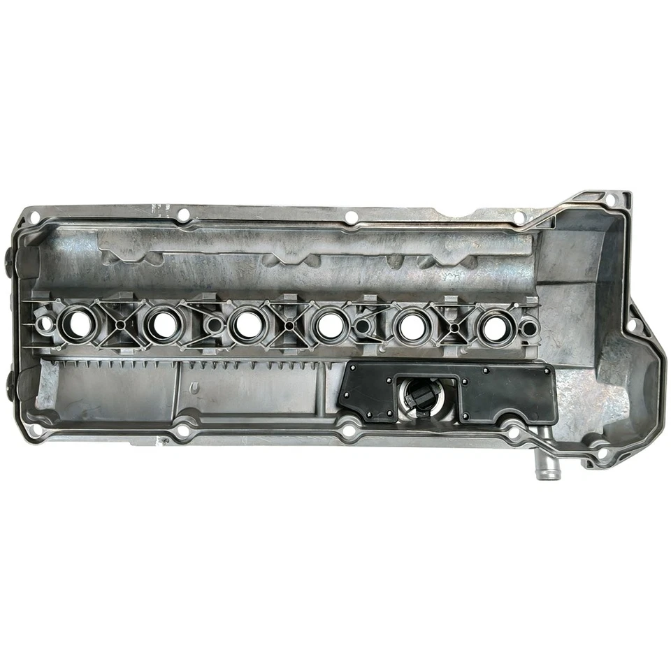 Cubierta de válvula de aluminio para 96-00 BMW E36 E39 323is 328is 528i M3 Z3 11121703341 Foto 4 de 4