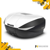 Shad Topcase-Abdeckung Bianca SH58 D1B58E08